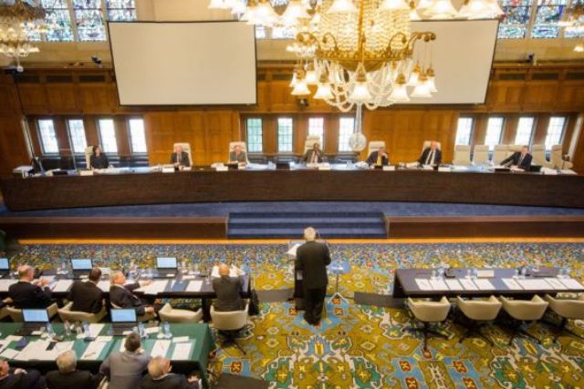 Tribunal sides with Philippines in initial round vs China
