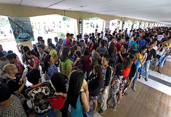 17-month voters&rsquo; registration ends