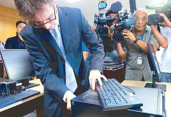 Bets urged to send representatives during source code review