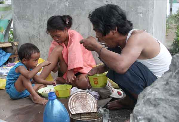SWS: Hunger worsens in Q3