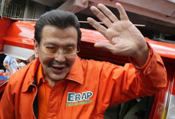 PMP to field Erap as presidential bet?
