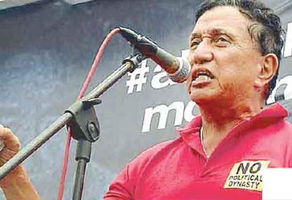 Hired gun eyed in slay of anti-PDAF activist