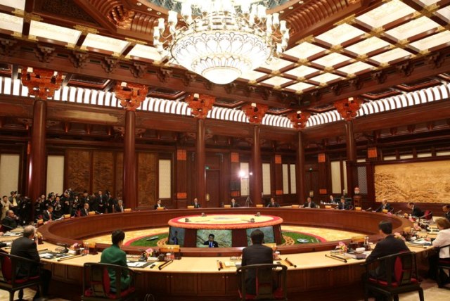 Philippines '97% ready' for APEC 2015
