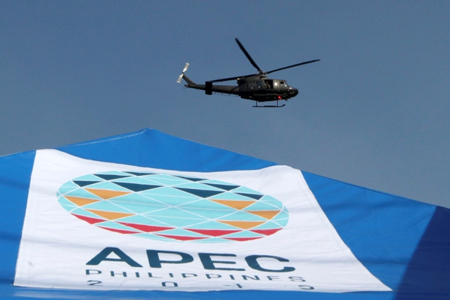 No cancelation from APEC leaders amid Paris attacks