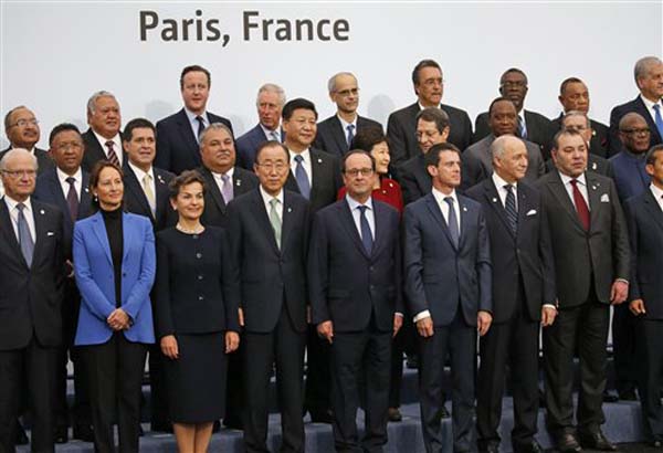P-Noy: Help climate vulnerable nations