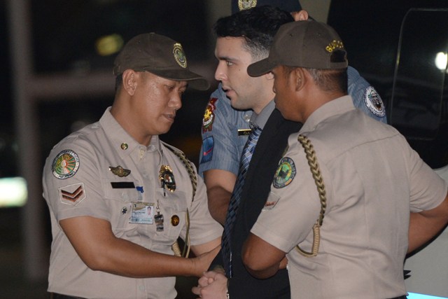 US vows to comply with VFA after Pemberton's conviction