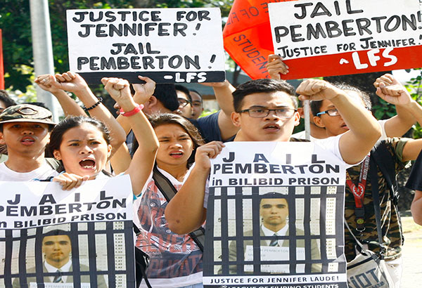 BuCor assigns prison number to Pemberton