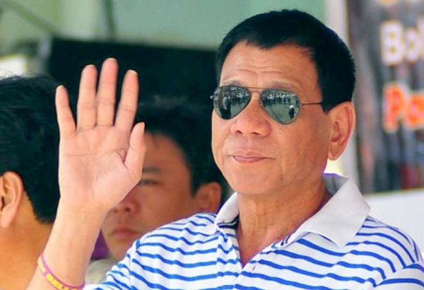 Duterte vows to protect cops who kill criminals
