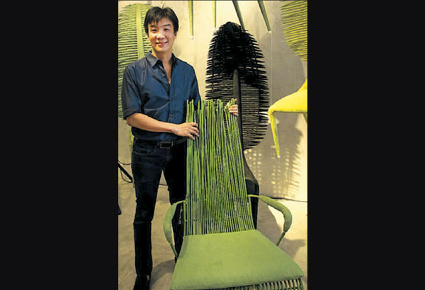 Whose APEC chair will fetch highest bid?
