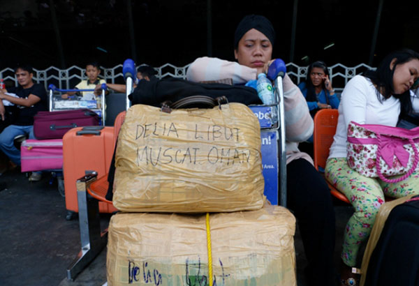 &lsquo;Tanim-bala&rsquo; OFW victim accuses NBI of cover-up
