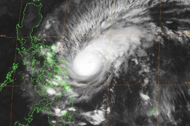 Storm surge alert up in Samar-Sorsogon areas for 'Nona'
