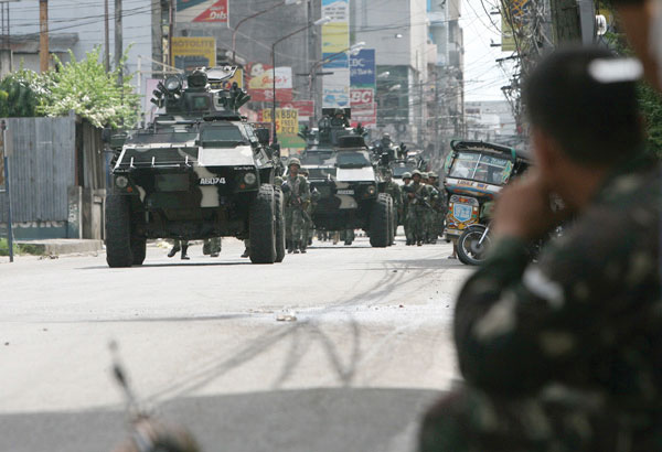 19 areas under high terror alert