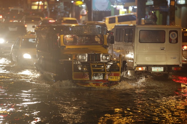 Gov't starts rehabilitation after 'Nona,' 'Onyok'