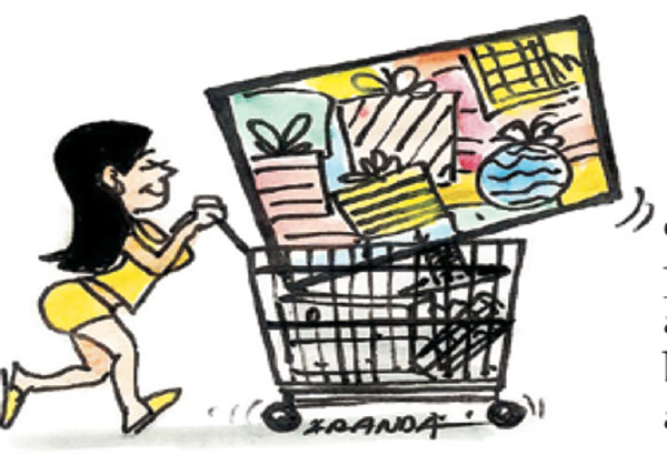 Online shopping booming this Yuletide