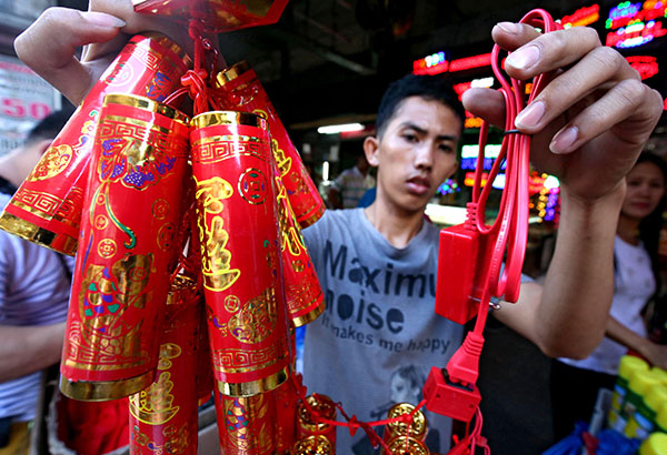 Firecracker injuries rise to 145