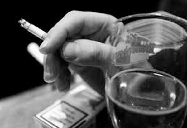 Cigarette, alcohol taxes going up again