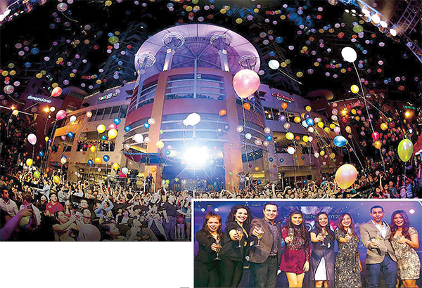 &lsquo;New Year&rsquo;s Day air pollution not as bad as past years&rsquo;