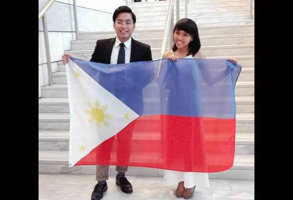 DLSU debaters win big in Greece
