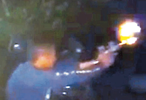 Stray bullet or accident? Victim hoped to be a chef