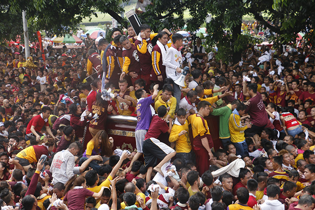 Manila Police District prepares for Traslacion 2018 | Philstar.com