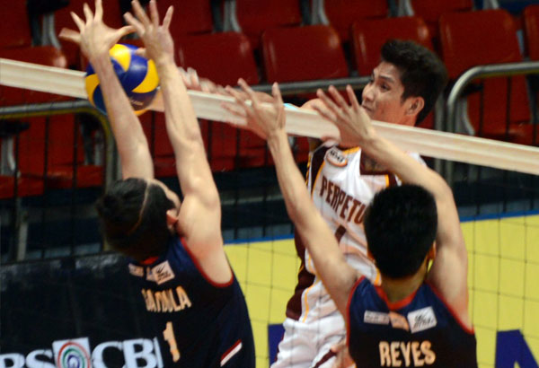 Lady Stags rip Blazers, sweep way to NC volley finals