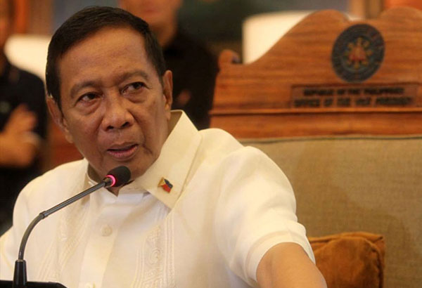 Binay pulls away; Bongbong neck-and-neck with Chiz