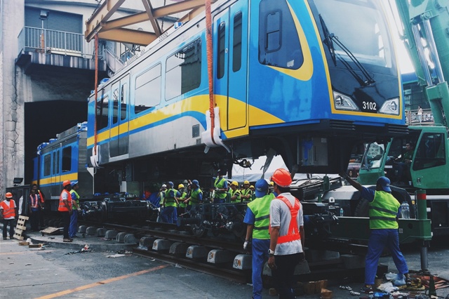 DOTr told: Find new MRT-3 maintenance provider  