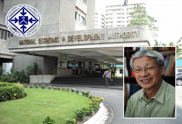 Ex-NEDA chief Cayetano Paderanga Jr. passes away