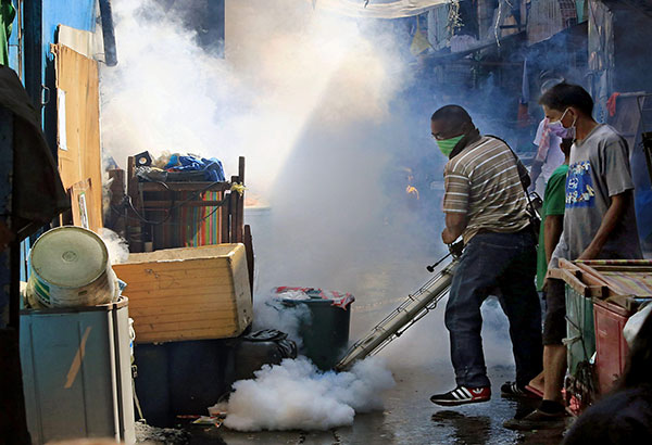 WHO: Zika a global health emergency