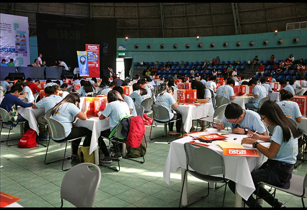 MTG kicks off 10th Philippines Sudoku Super Challenge