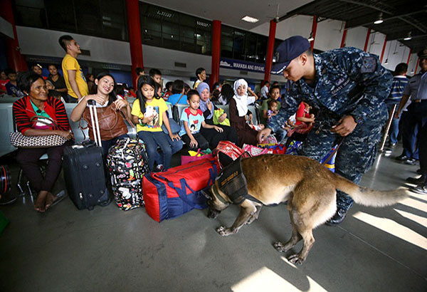 Coast guard nabs suspected Abu Sayyaf member in Zamboanga