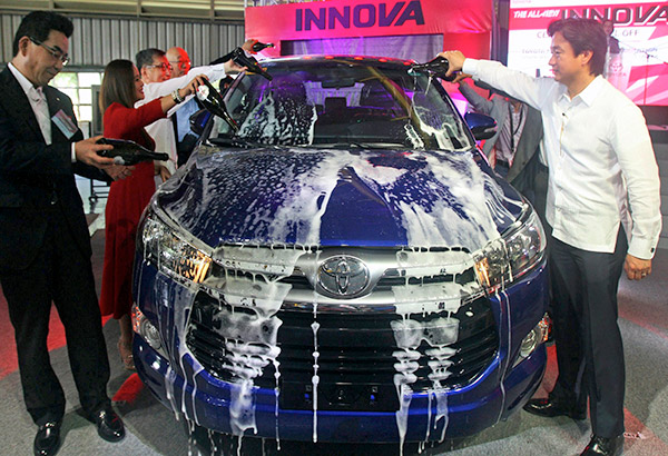 corp motor philippine toyota #5