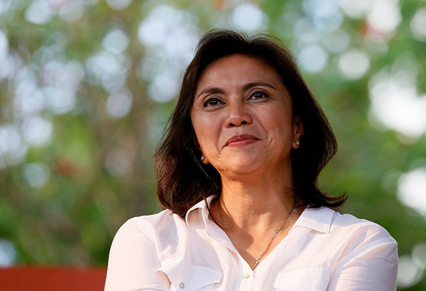 Leni, senators wish Pinoys a better life in 2018 