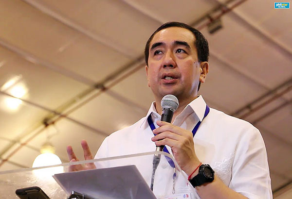 Bautista defers comment on impeachment