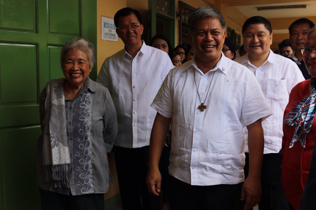 Incoming DepEd chief backs K-12 anew