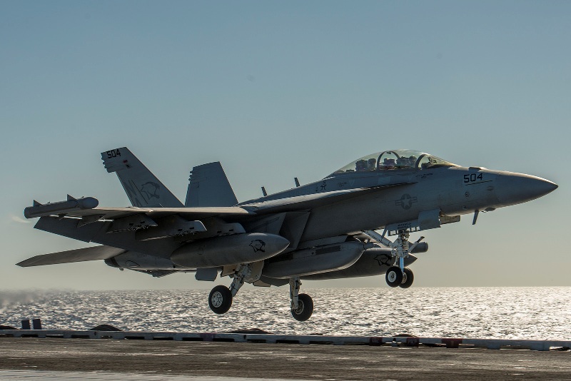 US Navy aircraft en route to Philippine Sea crashes