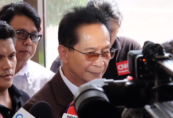 Panelo: Carandang, Trillanes statements are fake