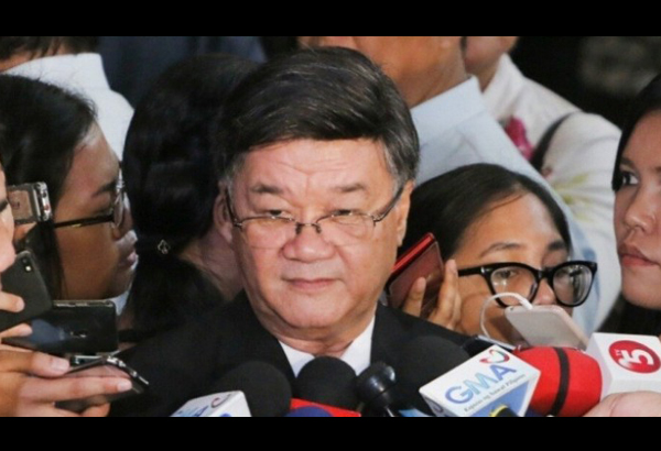 Aguirre offers government protection to Ralph Trangia