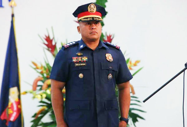 PNP chief a hypocrite, says bishop