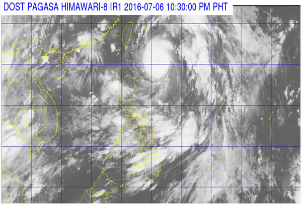 Butchoy intensifies into super typhoon | Headlines, News, The ...