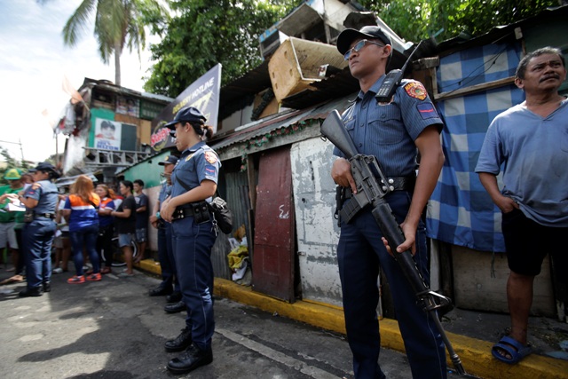 Legal aid for cops from Cebu City Government: P50T wonâ��t be license to kill  