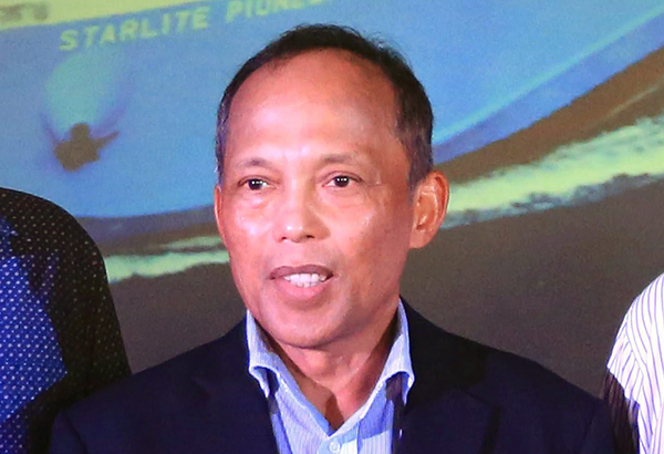 Cusi to ERC chief: Go on leave