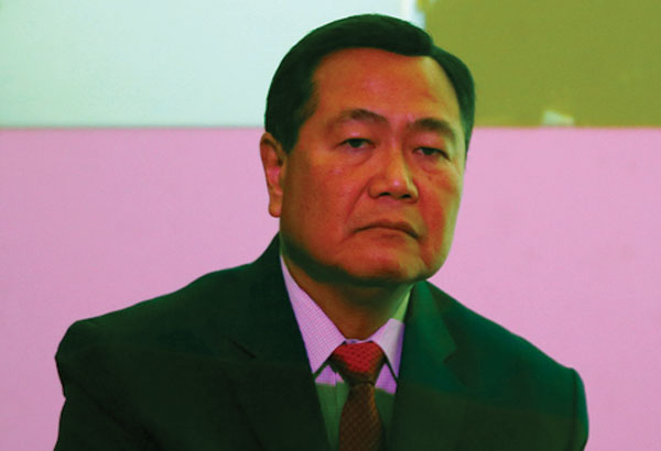 Carpio: China virtually occupying Sandy Cay