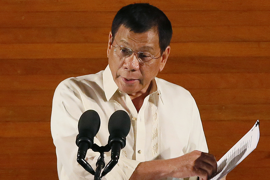 Duterte: Agencies must release documents, permits within 30 days