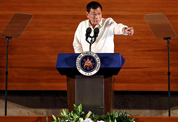 Duterte declares September 21 â��Day of Protestâ��