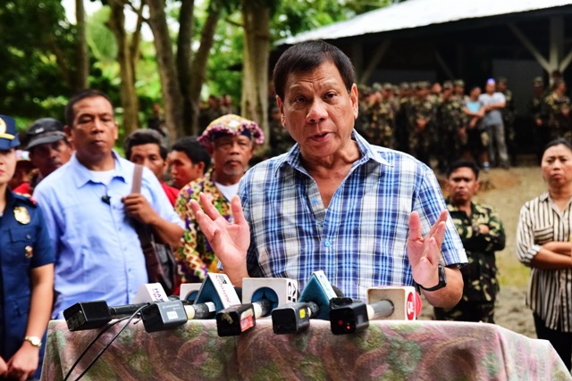 NDF worried over move to end peace talks