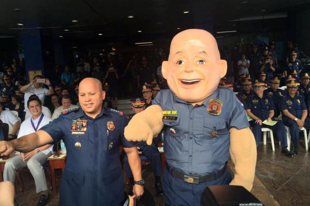 Leni on 'political ambition': I don't even have mascots, standees