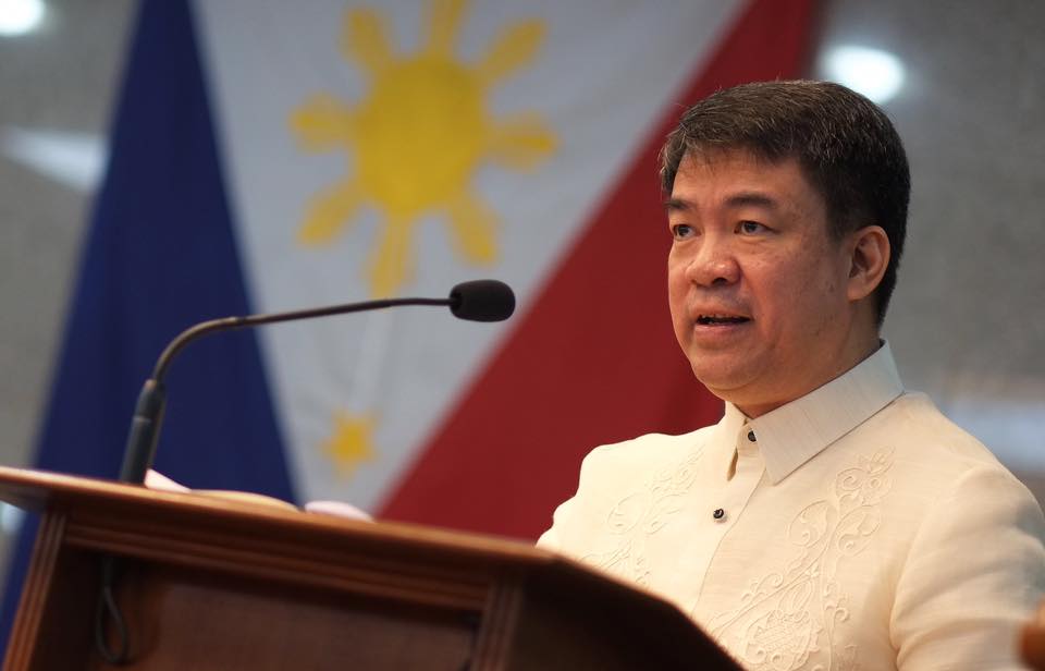 Koko hits PCOO over martial law message    