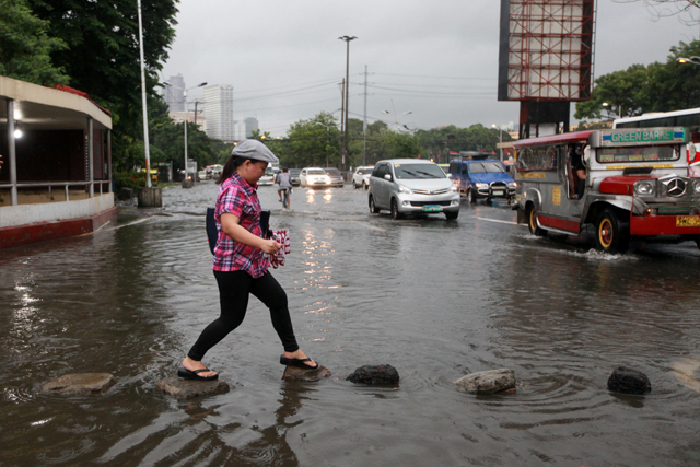 La NiÃ±a develops; expect rains, flooding