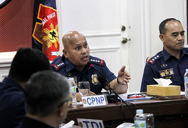 PNP targets 1 M drug suspects by yearend